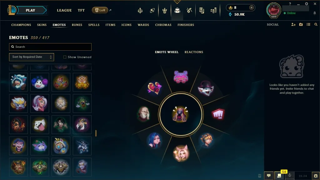 🚨 [EUW] ⚜ ULTRA RARE LoL Account 🔥 ALL Arcane 💎 + T1 Worlds 2023/24 🏆 + ✨ Spirit Blossom🏆 356 Premium Skins 😎 ALL Champs 🔼 Lvl 689 🔵 +50K BE 🏁 Instant Delivery
