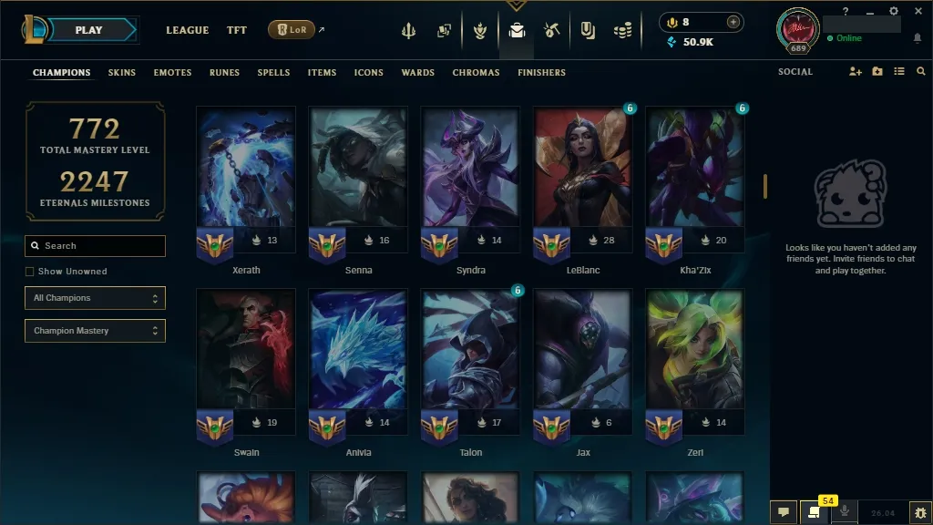 🚨 [EUW] ⚜ ULTRA RARE LoL Account 🔥 ALL Arcane 💎 + T1 Worlds 2023/24 🏆 + ✨ Spirit Blossom🏆 356 Premium Skins 😎 ALL Champs 🔼 Lvl 689 🔵 +50K BE 🏁 Instant Delivery