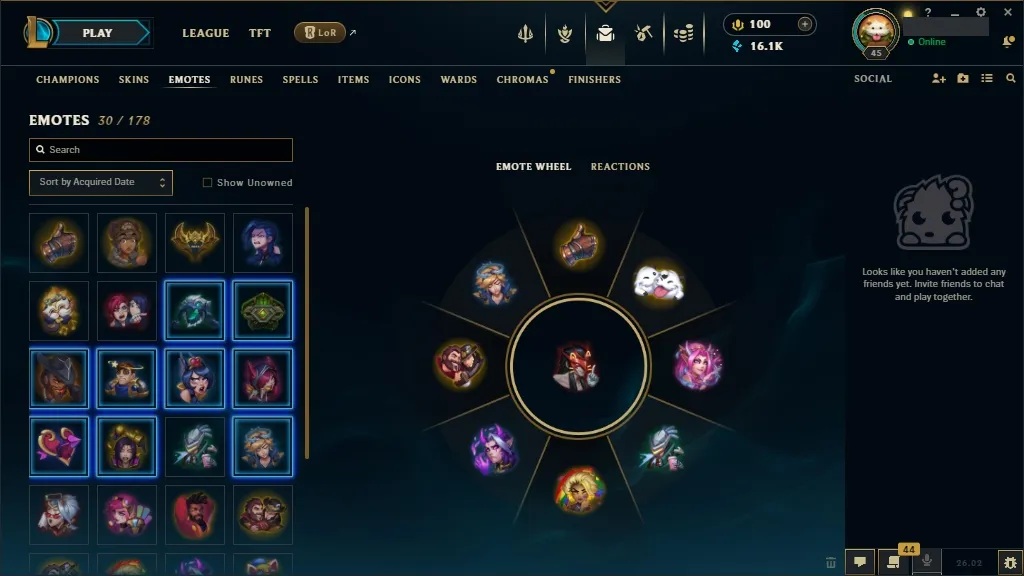 [EUW] Prestige HEARTSTEEL Yone 🔥 Risen legend Vayne 🟢 High noon Yone 🆗 92 Champions 🧠 50 Skins 🎁 Level 45 📶 16185 BE 🔷 100 RP 🔰 ⚡ Fast Delivery | League of Legends Account