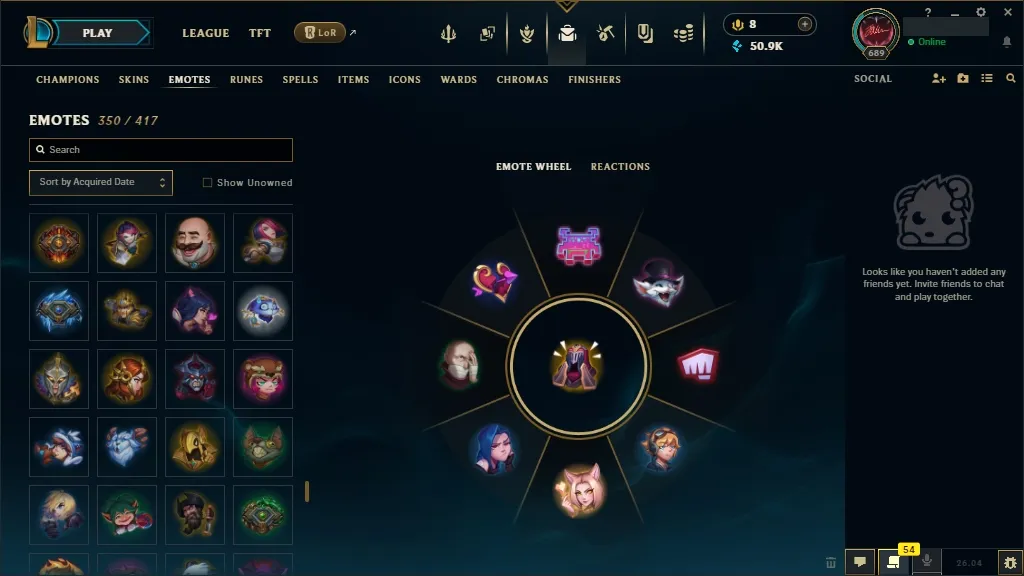 🚨 [EUW] ⚜ ULTRA RARE LoL Account 🔥 ALL Arcane 💎 + T1 Worlds 2023/24 🏆 + ✨ Spirit Blossom🏆 356 Premium Skins 😎 ALL Champs 🔼 Lvl 689 🔵 +50K BE 🏁 Instant Delivery