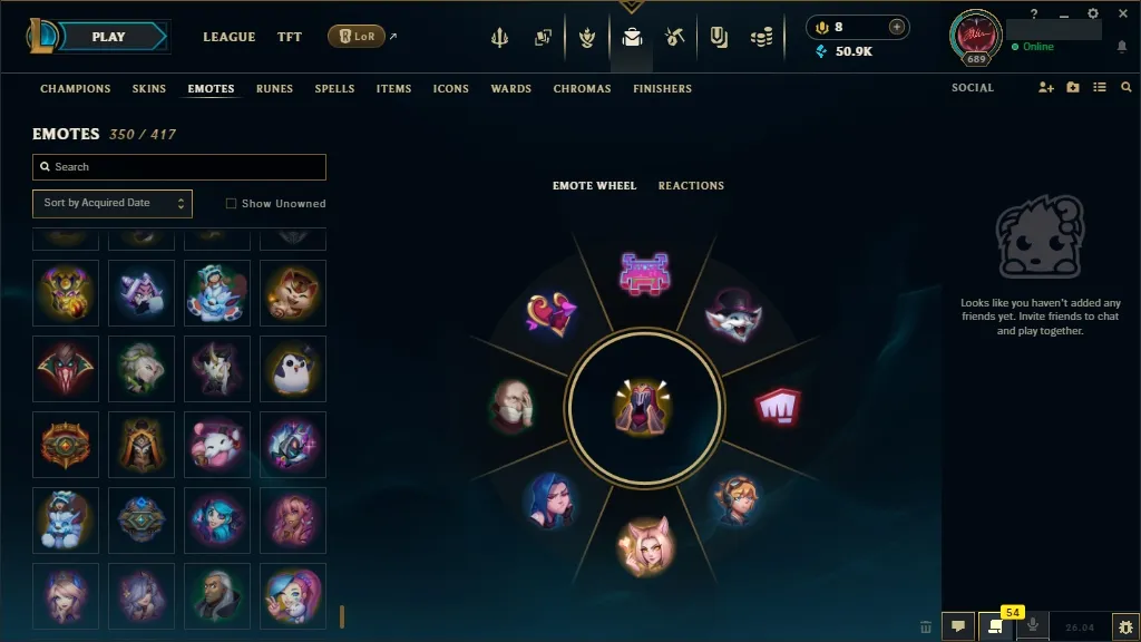 🚨 [EUW] ⚜ ULTRA RARE LoL Account 🔥 ALL Arcane 💎 + T1 Worlds 2023/24 🏆 + ✨ Spirit Blossom🏆 356 Premium Skins 😎 ALL Champs 🔼 Lvl 689 🔵 +50K BE 🏁 Instant Delivery