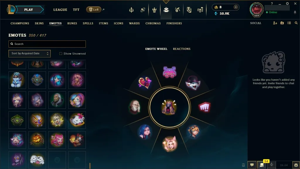 🚨 [EUW] ⚜ ULTRA RARE LoL Account 🔥 ALL Arcane 💎 + T1 Worlds 2023/24 🏆 + ✨ Spirit Blossom🏆 356 Premium Skins 😎 ALL Champs 🔼 Lvl 689 🔵 +50K BE 🏁 Instant Delivery