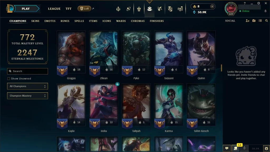 🚨 [EUW] ⚜ ULTRA RARE LoL Account 🔥 ALL Arcane 💎 + T1 Worlds 2023/24 🏆 + ✨ Spirit Blossom🏆 356 Premium Skins 😎 ALL Champs 🔼 Lvl 689 🔵 +50K BE 🏁 Instant Delivery