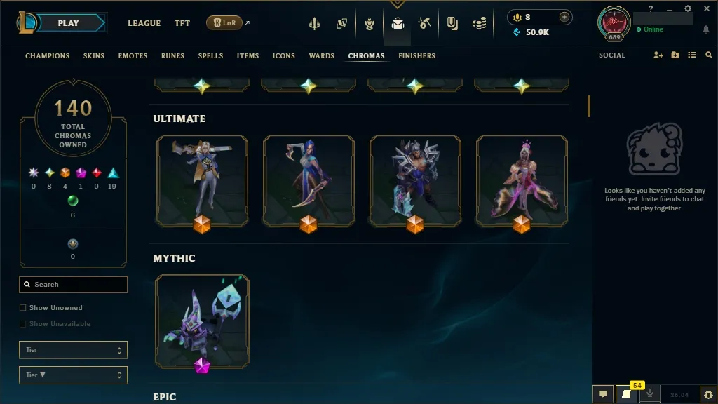 🚨 [EUW] ⚜ ULTRA RARE LoL Account 🔥 ALL Arcane 💎 + T1 Worlds 2023/24 🏆 + ✨ Spirit Blossom🏆 356 Premium Skins 😎 ALL Champs 🔼 Lvl 689 🔵 +50K BE 🏁 Instant Delivery