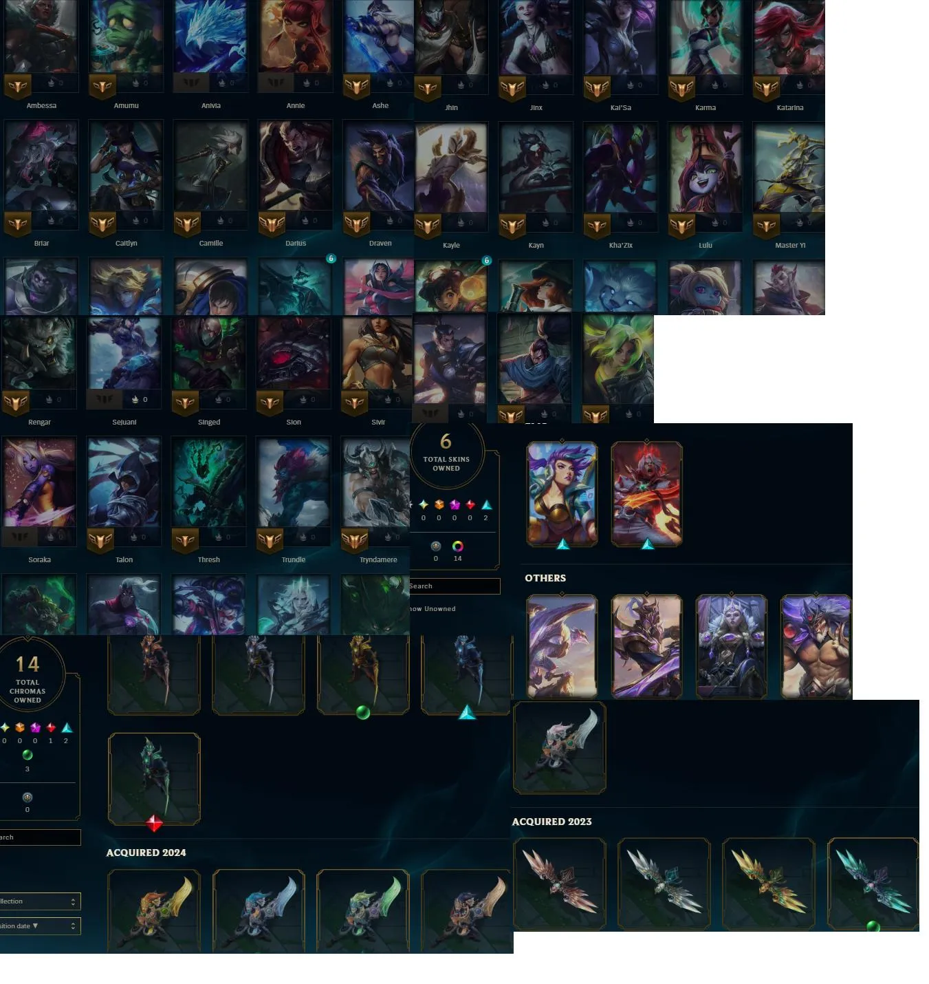 š„LVL48 Diamond 1 23LP | Flex Plat 3šName Changeableā
Recovery Info Included ā Lifetime Ownership Guarantee