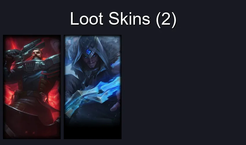 💠【EUW】⸱ 💬 7 Skin⸱ 🧪 44 Champ⸱ 💬 Gold 1⸱ 🧪 0 RP⸱ 💳 Email Access⸱ 💠 Honor 3⸱ 🛡️ 2026 Ready⸱ 🐉 Level 34⸱ ⚡ 2204 BE #5EA0O2EU