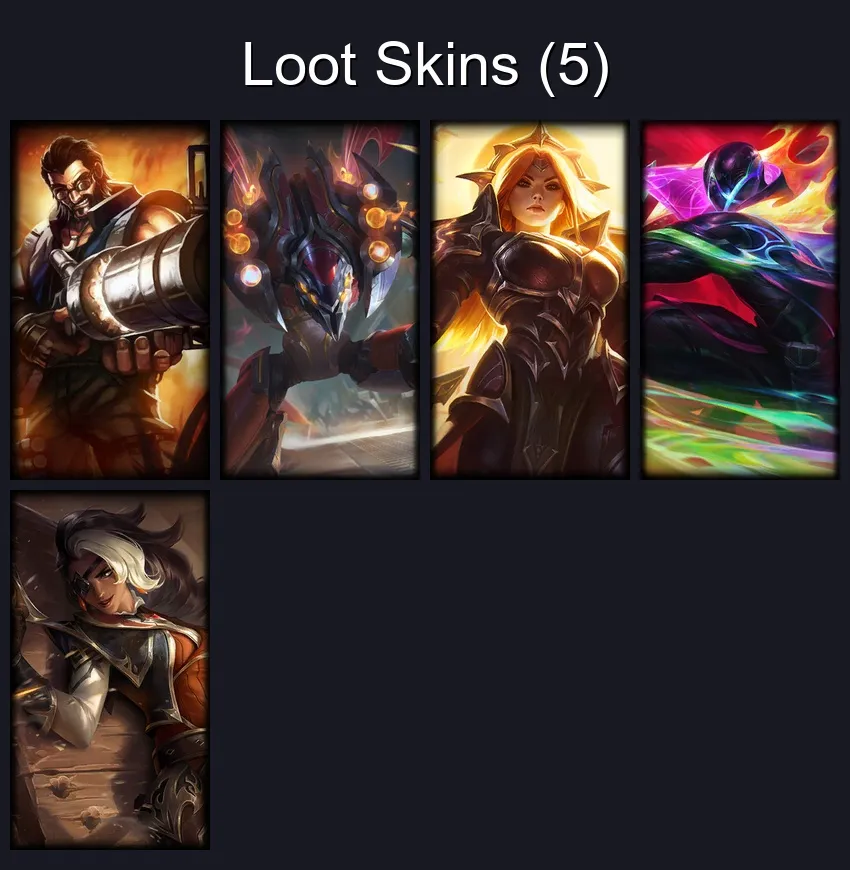 🎠【EUNE】⸱ 🧙 1 Skin⸱ 🛡️ 42 Champ⸱ 🎠 Unranked 4⸱ 🔫 Email Access⸱ 📬 Level 36⸱ 🆙 0 RP⸱ 🆙 2026 Ready⸱ 🐉 Honor 3⸱ 📬 39325 BE #V5IVDWEU