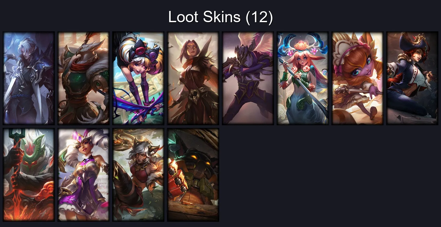 🛡️【EUW】⸱ 💠 7 Skin⸱ 🐉 53 Champ⸱ 💬 Platinum 4⸱ 💠 2025 Ready⸱ 🧙 0 RP⸱ 🐉 18161 BE⸱ 🆙 Honor 3⸱ 🆙 Email Access⸱ 🧪 Level 41 #2J3GUVEU