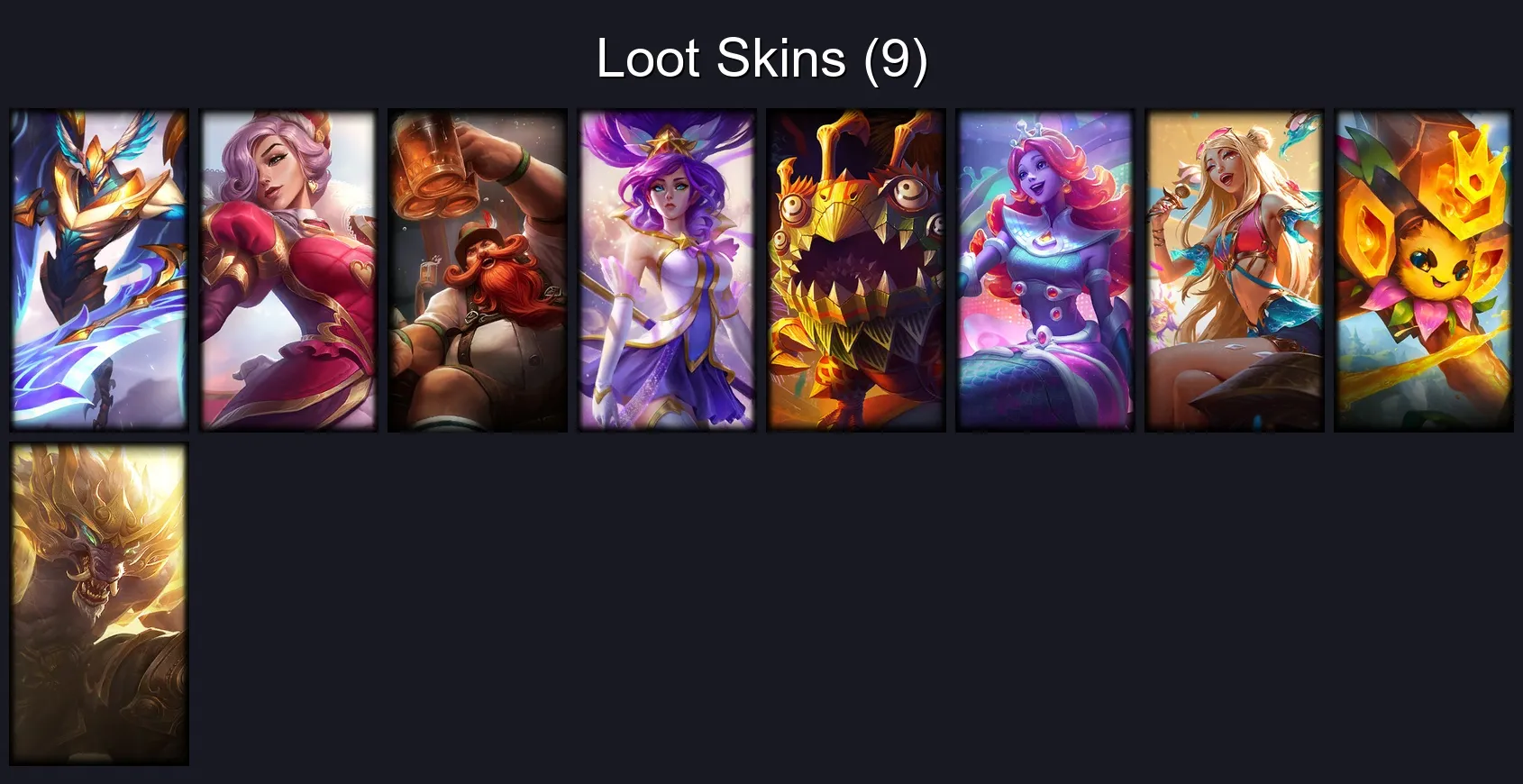 ⚡【EUNE】⸱ 🔫 4 Skin⸱ 🎠 39 Champ⸱ 🐉 Platinum 4 Placements S15 EMERALD 4🧪 Email Access⸱ 📬 Level 49⸱ 💬 0 RP⸱ 💬 Honor 3⸱ 🧙 21700 BE⸱ 💳 2026 Ready #BYL8HJEU