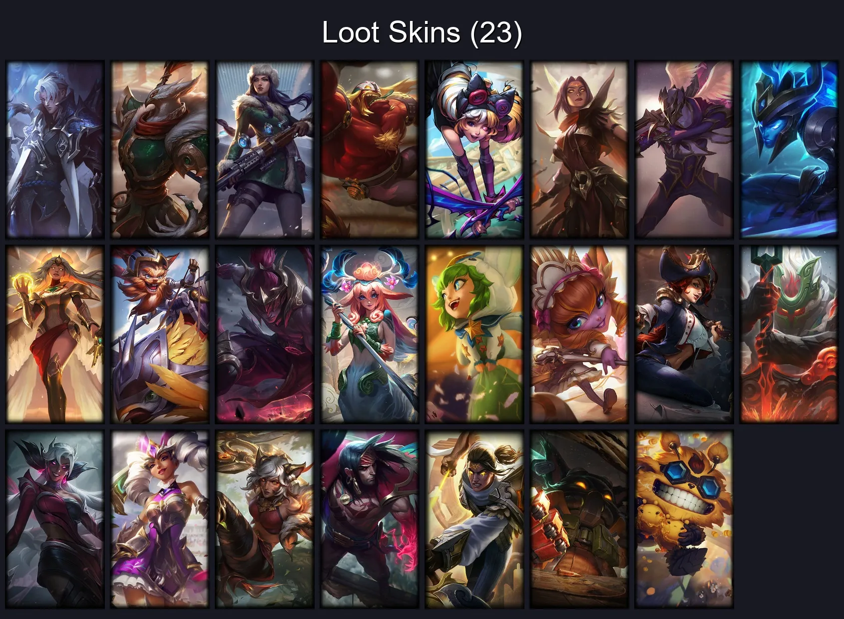⚠️【EUNE】⸱ 💠 11 Skin⸱ ⚡ 38 Champ⸱ 🆙 Unranked ⸱ 🧪 Email Access⸱ 💬 2025 Ready⸱ 🐉 1279 BE⸱ 🛡️ Level 49⸱ ⚠️ 0 RP⸱ 🛡️ Honor 3 #1KW9XMEU