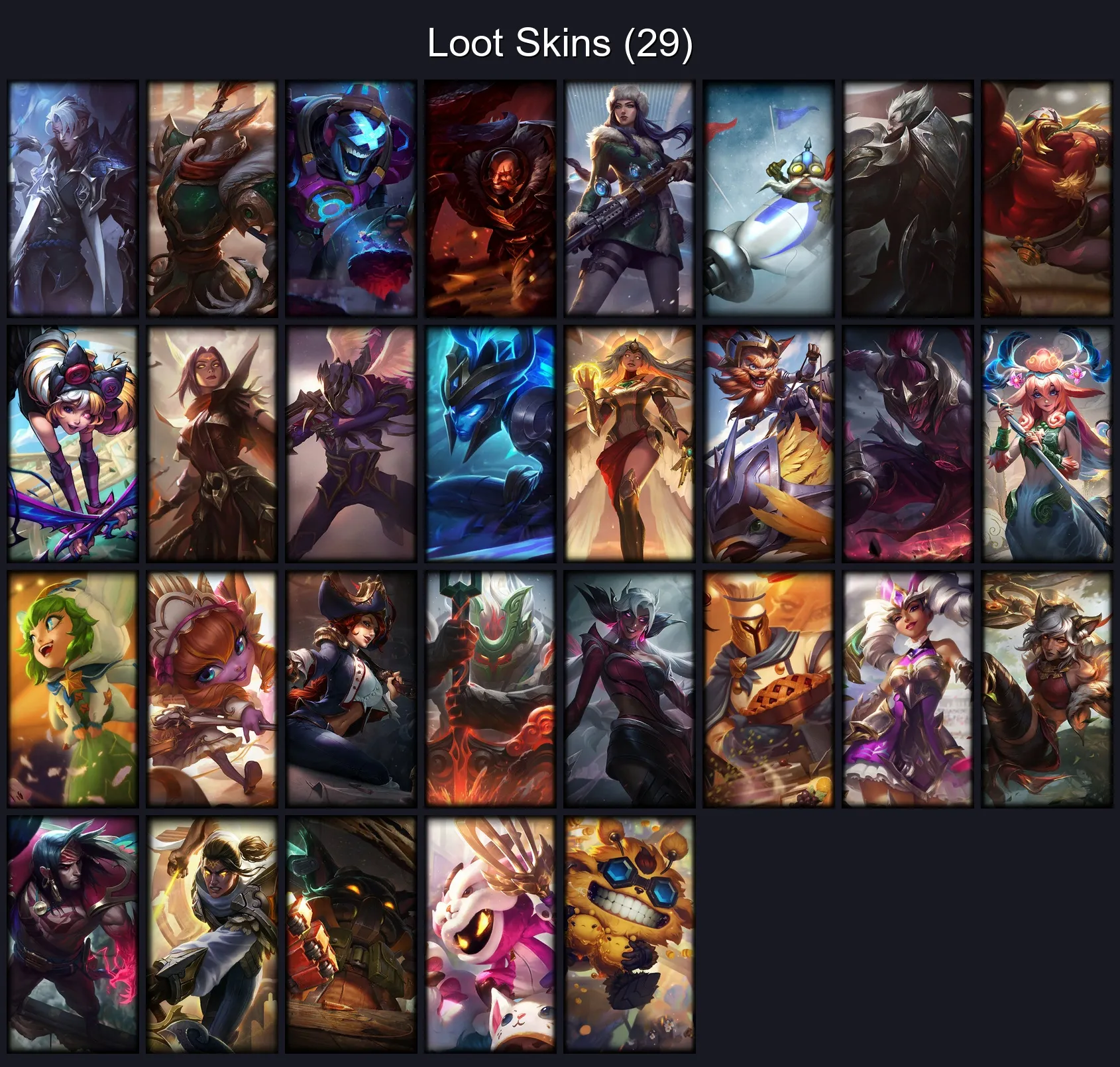 💬【EUW】⸱ 🆙 7 Skin⸱ 🔫 61 Champ⸱ 🧪 Platinum 3⸱ 💠 Honor 3⸱ 🎠 2025 Ready⸱ 📬 Level 42⸱ 🐉 0 RP⸱ 📬 Email Access⸱ 🧪 6315 BE #Y21STZEU