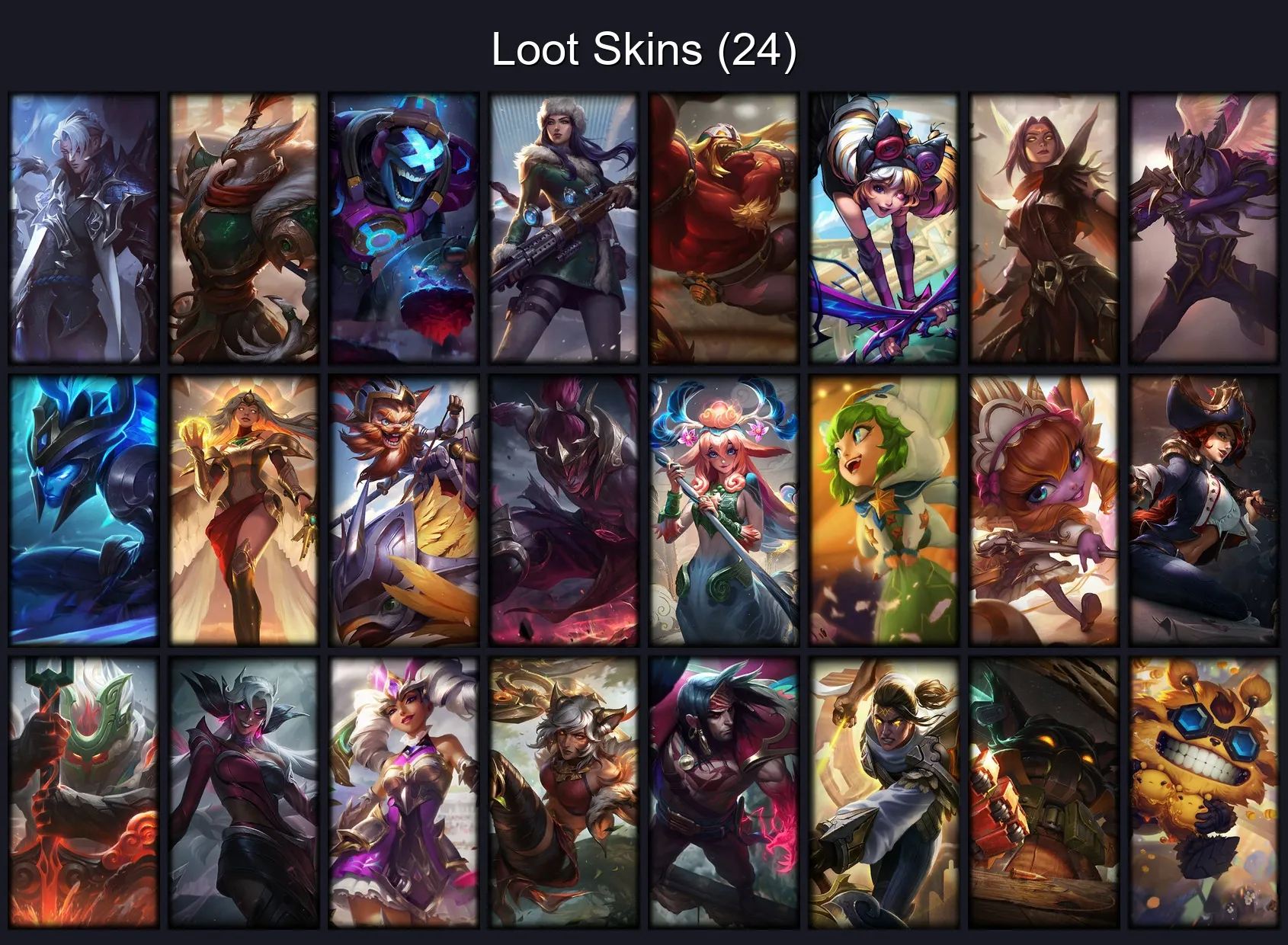 🛡️【EUW】⸱ 🧪 6 Skin⸱ ⚡ 38 Champ⸱ 🆙 Silver 4⸱ ⚡ 0 RP⸱ 🧪 Honor 3⸱ 🐉 Email Access⸱ ⚡ 2025 Ready⸱ ⚡ Level 51⸱ ⚡ 4725 BE #Y3YAHJEU