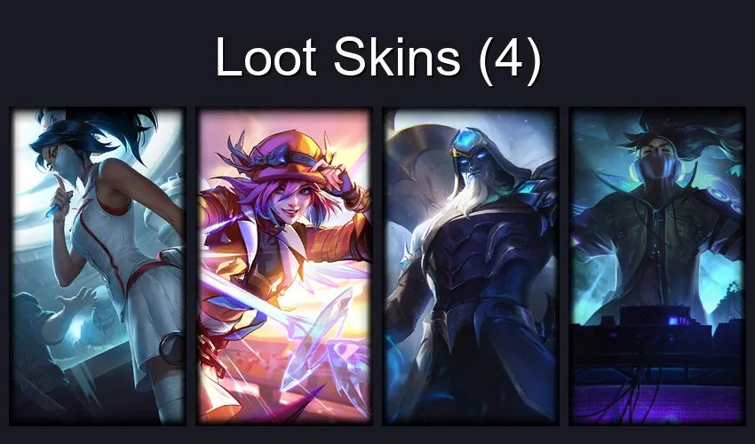 💳【EUW】⸱ 💠 1 Skin⸱ ⚠️ 37 Champ⸱ 💬 Silver 1⸱ 💠 Level 33⸱ 💠 Email Access⸱ 📬 Honor 3⸱ 📬 26660 BE⸱ ⚡ 2026 Ready⸱ 🧙 0 RP #PPWOPFEU