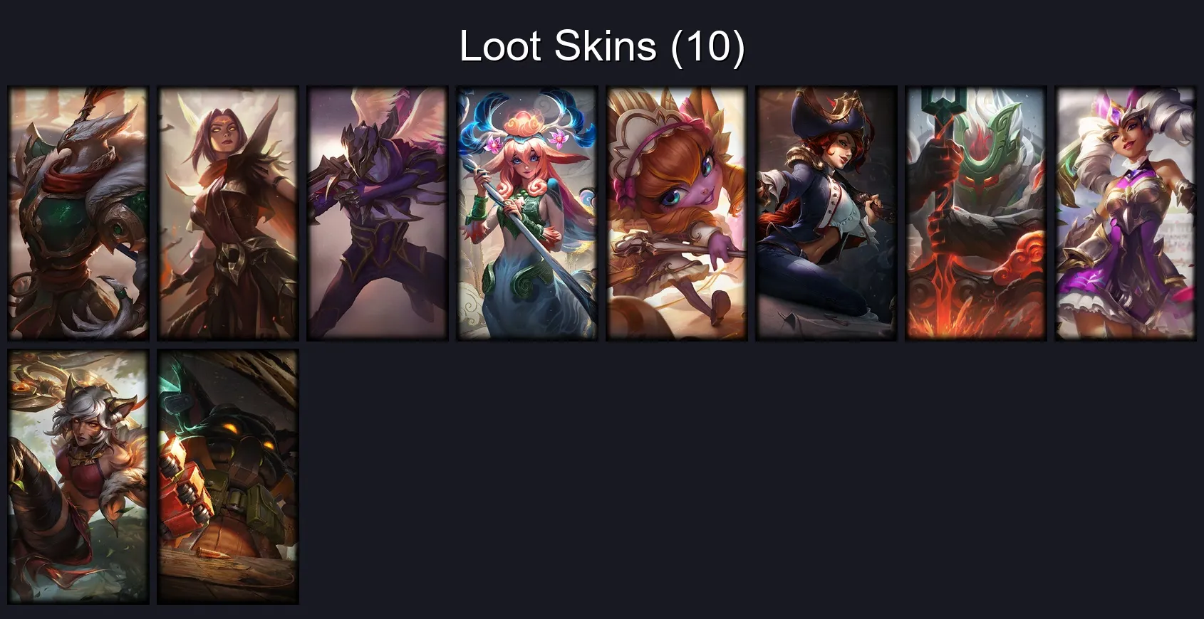 ⚡【EUW】⸱ 💳 2 Skin⸱ 🎠 22 Champ⸱ 🧪 Silver 1⸱ ⚡ 2025 Ready⸱ 🐉 Email Access⸱ 📬 Honor 3⸱ 📬 0 RP⸱ 💬 51400 BE⸱ 🎠 Level 32 #4CKLK9EU