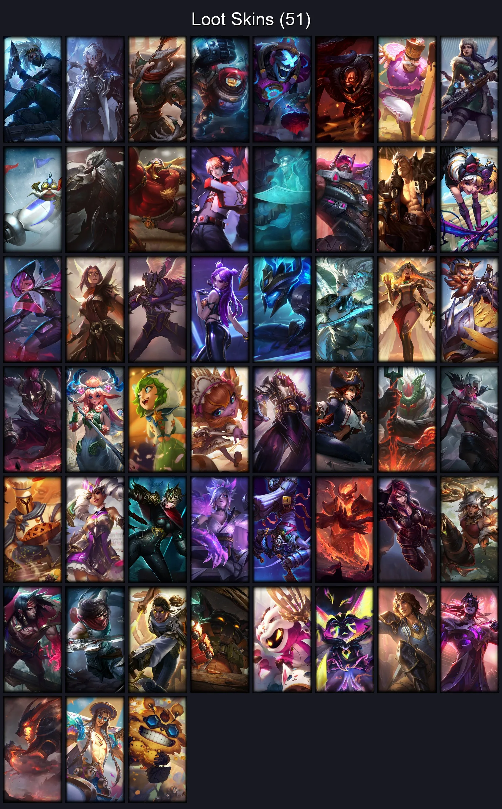 🎠【EUW】⸱ 🧪 7 Skin⸱ 💠 98 Champ⸱ 🐉 Platinum 4⸱ 📬 0 RP⸱ 🔫 Level 60⸱ 🧪 Email Access⸱ 🛡️ 11576 BE⸱ 💠 2025 Ready⸱ 🧪 Honor 5 #W63UM9EU