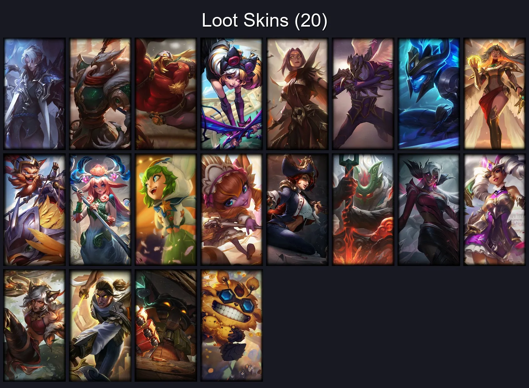 🐉【EUNE】⸱ 🛡️ 3 Skin⸱ 💳 44 Champ⸱ 🎠 Platinum 2⸱ 🎠 0 RP⸱ 🐉 Email Access⸱ 📬 7516 BE⸱ 🧪 Level 43⸱ 🔫 2025 Ready⸱ 💳 Honor 4 #TAPLE3EU