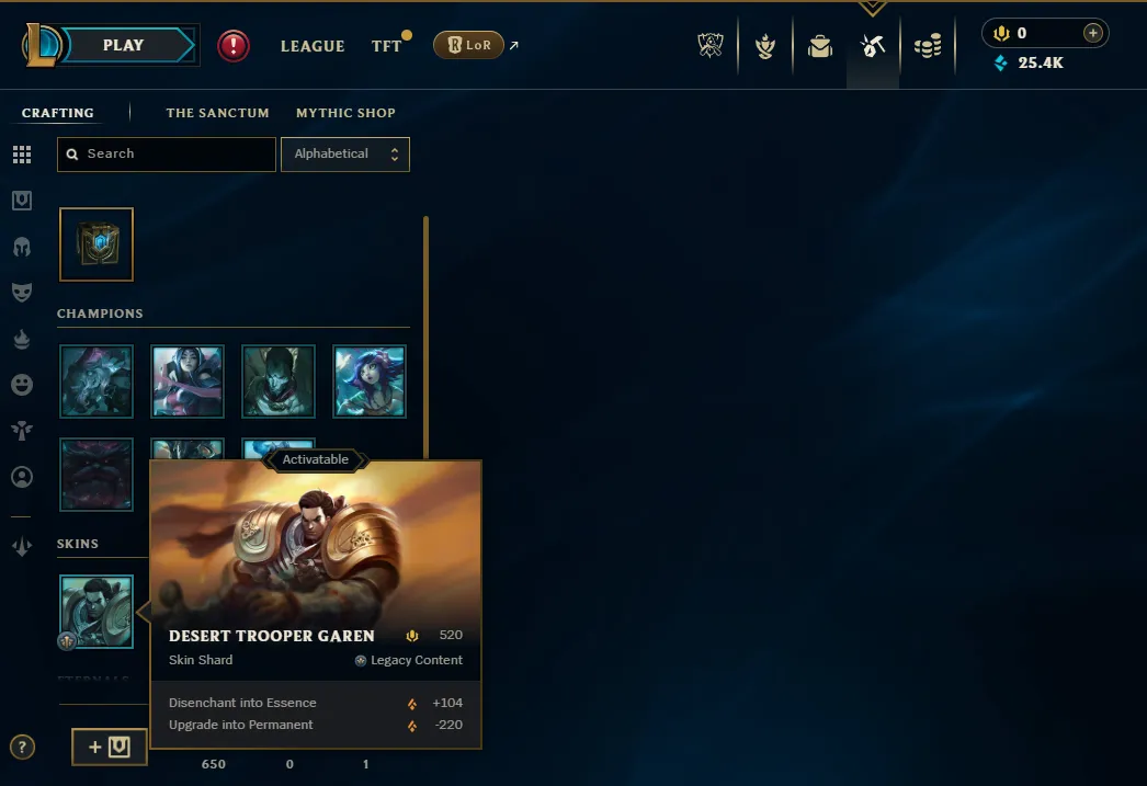 EUW ∙ Gold IV ⚡ 58% Win Rate 🔥 +38 LP Gain 💎 25K BE ⭐ 38 Champions ✅ Full Access 🚀 Instant Delivery