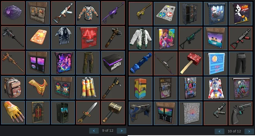 ✧･ﾟ:*✧ 15% OFF ✧･ﾟ:*✧ Cool Save Rust - Steam Account with +299 Twitch Drops Items(#E49314812f) ✧･ﾟ:*✧