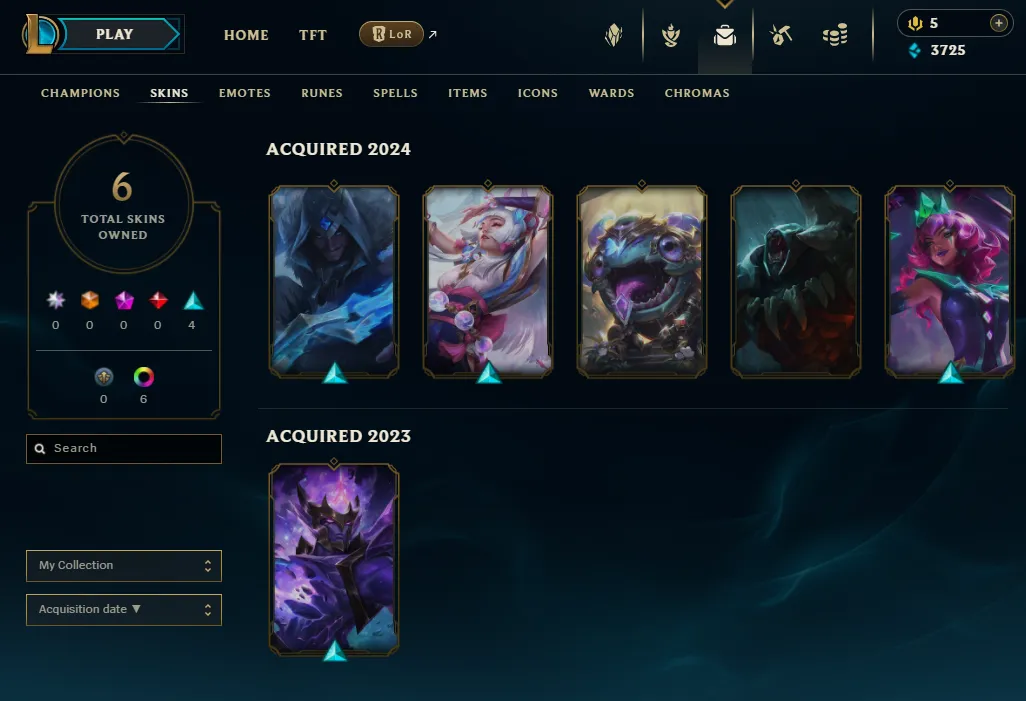 EUW Master I 63% WR  ⭐ Handleveled 39 lvl✅️ Unverified Email✔️ Changeable ID✈️ Instant Delivery