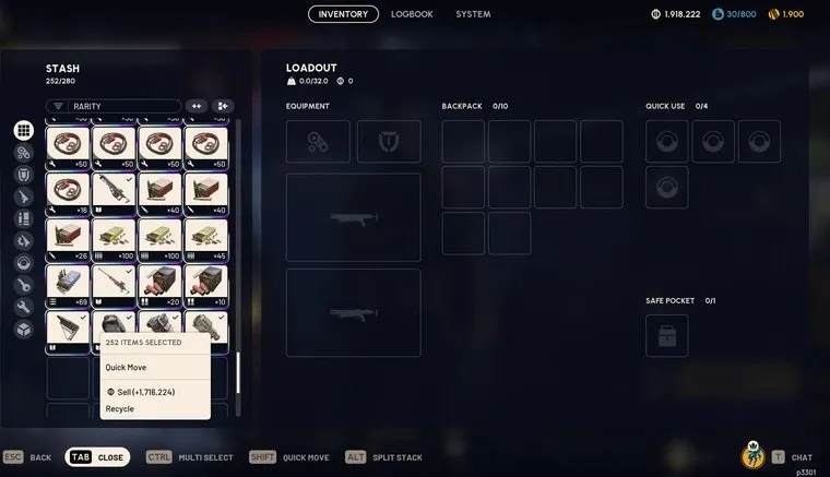 ✧・゚:*✧ 15% OFF ✧・゚:*✧ Final Call to Save ARC Raiders Accounts - Max Level 75, Scrappy Level 5, Max Workshops, 56 Blueprints(#E61702615f) ✧・゚:*✧