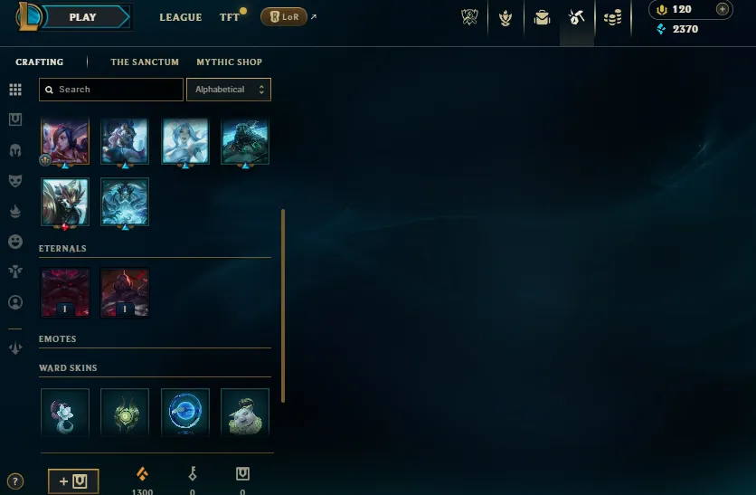 Emerald 1 MMRš„Platinum 2 0W/2L in Placements (Handleveled)āName Changeableā
Recovery Info Included ā Lifetime Ownership Guarantee