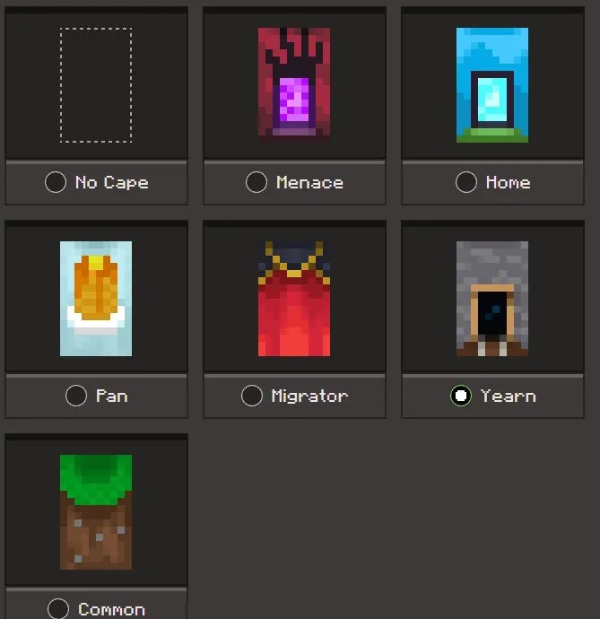 MC49 // VIP+ 263 Star BW, 140 Hypixel Level, 6 Capes (Menace, Home, Pan, Migrator, Yearn, Common), Glorious Kill Message