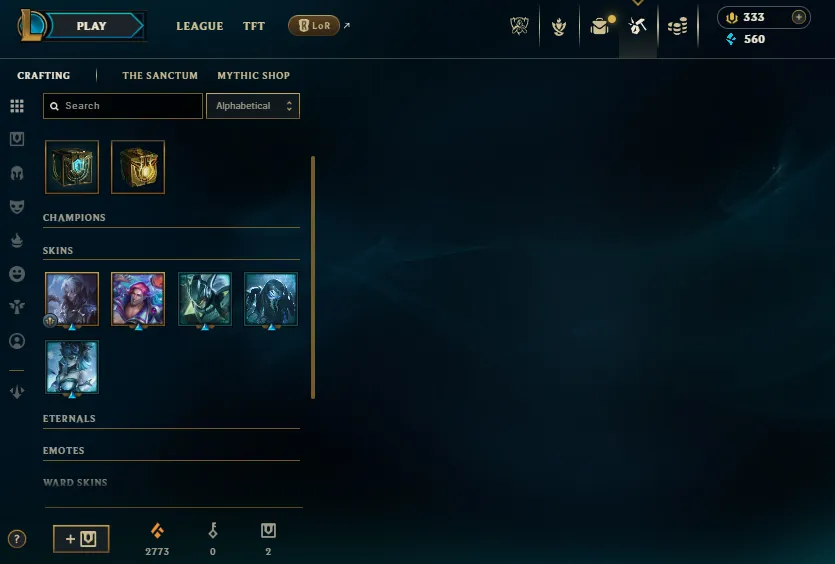 🔥LVL56 Bronze 2 0W/1L in Placements💎Handleveled ACCOUNT⭐57Champs 11Skins✅Name Changeable✅Recovery Info Incl – Never Taken Back