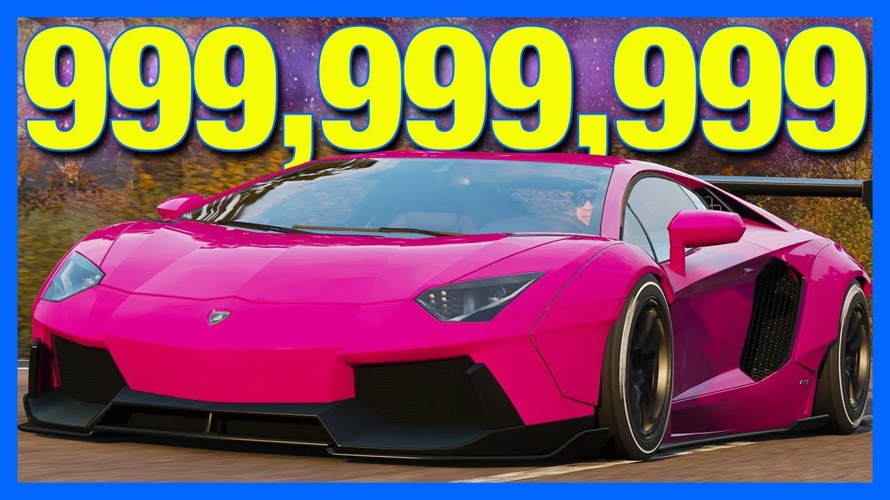☑️ALL RARE CARS⭐999.999.999: CREDITS & SUPER WHEELSPIN & WHEELSPIN & CAR POINTS & FORZATHON POINTS☠️LEVEL✔️ONLINE⛔100% NO BAN⚡FULL ACCESS✈️INSTANT DELIVERY