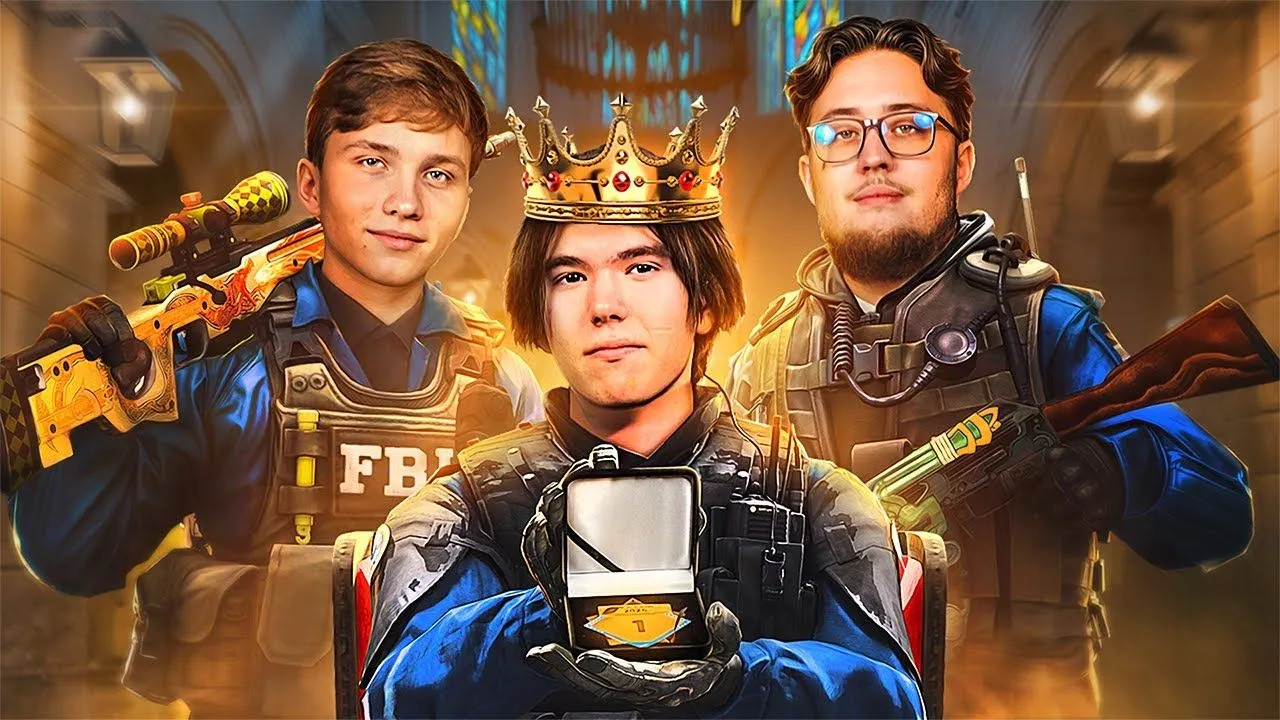 No Prime > Smurf Accounts > FaceIT Ready