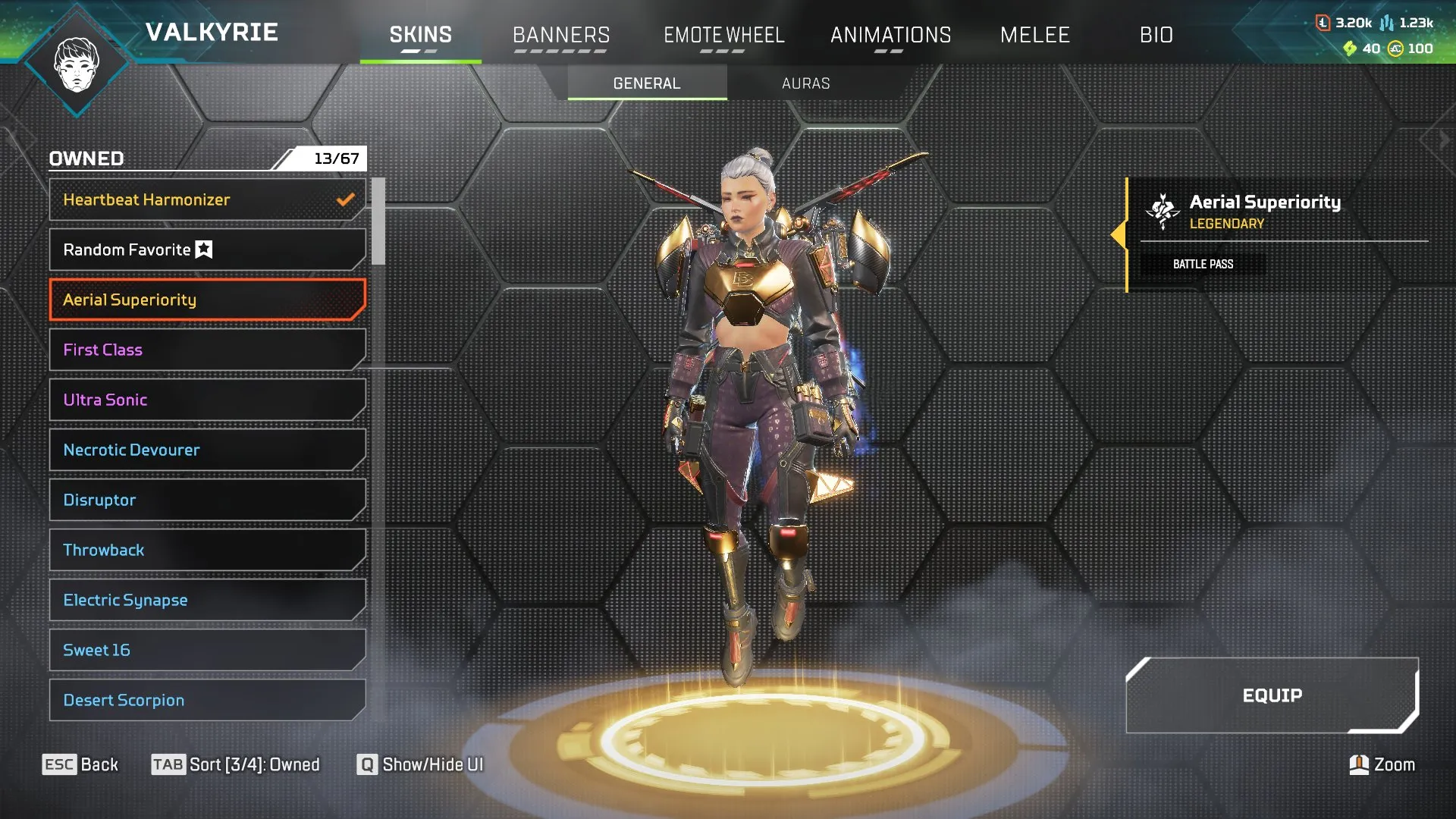 AP680 254 Level | 142 Legendary Items | R-99 Heart of the Devine & 30-30 Buzz Kill Exotics Reactive | Sand Rust Creeping Void Toxic Alchemist Aerial Superiority Problem Child | Battle Pass Max S24-S25 | Silver Rank