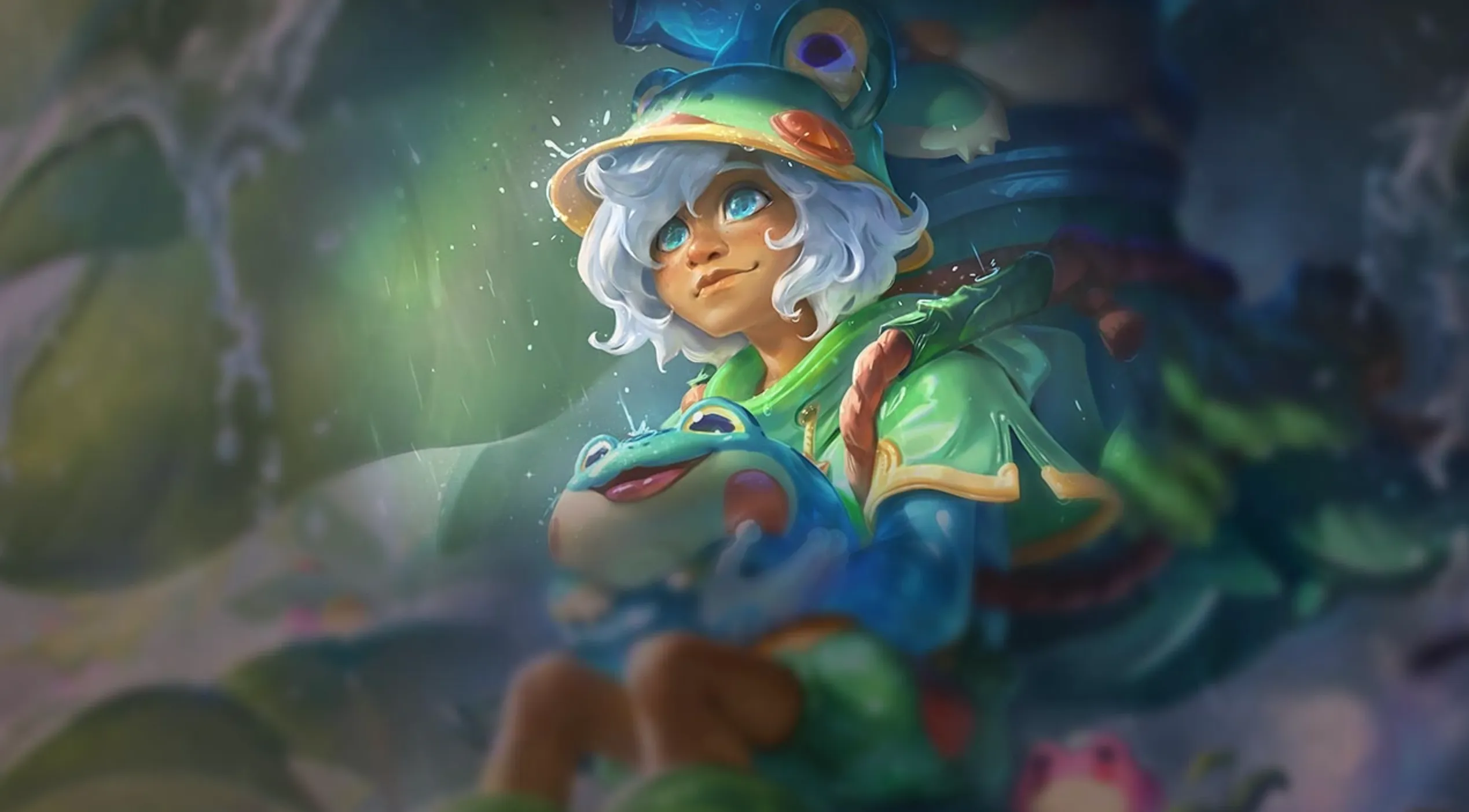 League of Legends Milio Guide: Best Build, Runes & Combos | 1v9