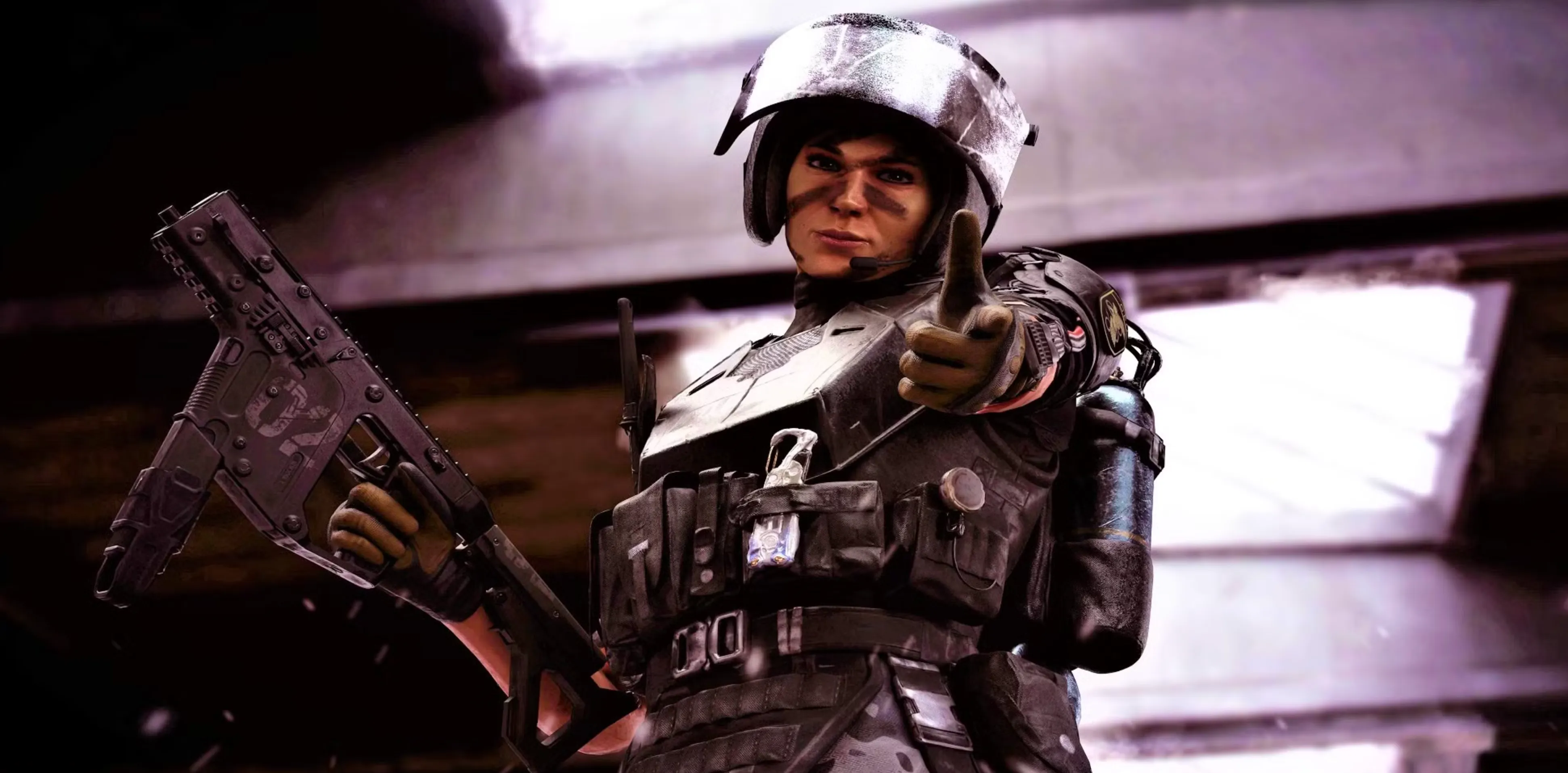 How To Play As Mira In Rainbow Six Siege | 1v9