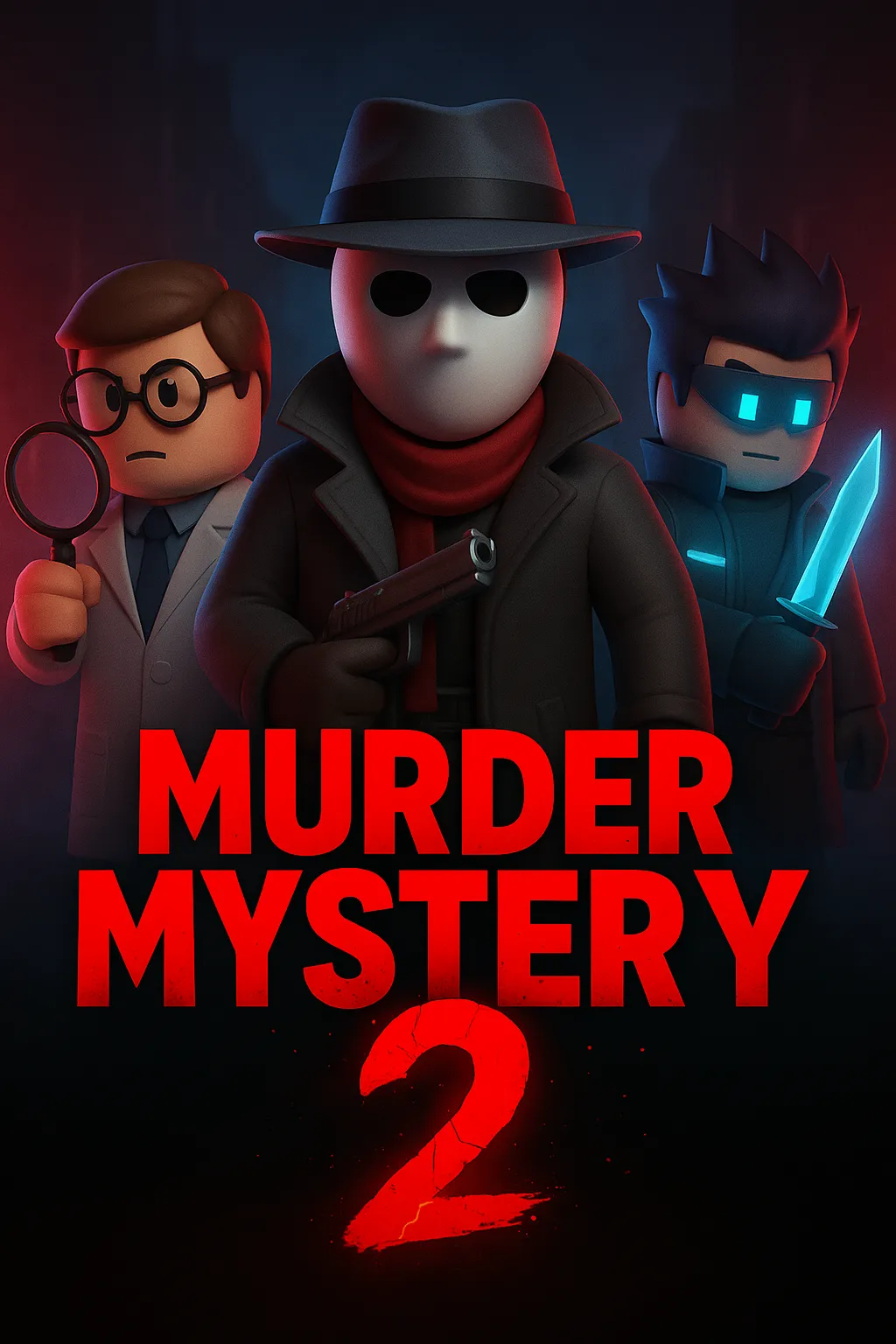 Murder Mystery 2 banner