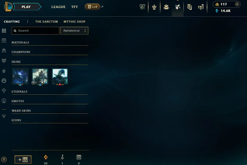 Diamond 4 MMR🔥Emerald 3 78%WR Handleveled🚀+30/-10LP Gains💎14K BE 41Champs 9Skins✅Lifetime Ownership Guarantee - Never Taken Back✔️Recovery info included