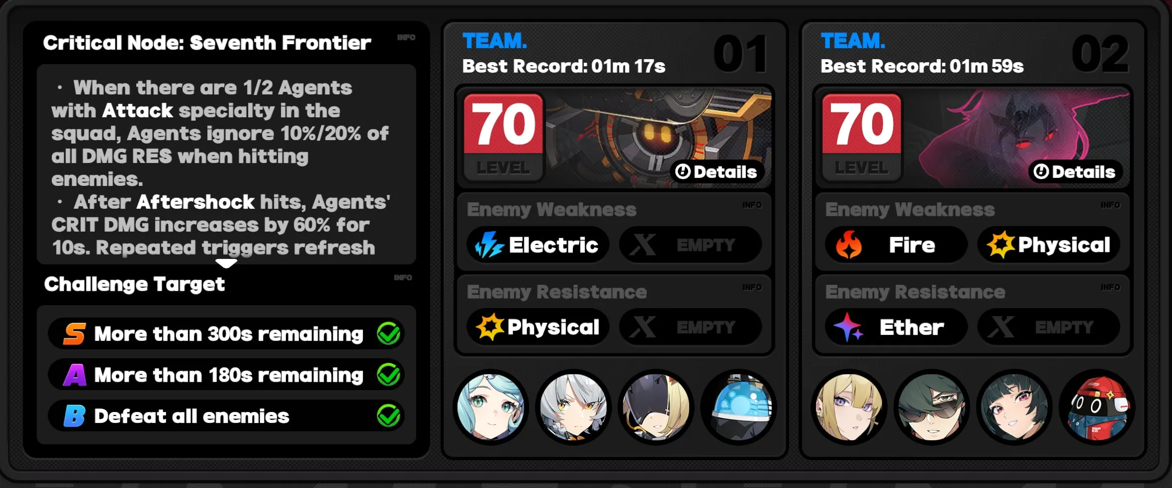 ZZZ20 // Shadow Banisher | Level 59 | Miyabi, Yixuan, Evelyn, Trigger, SO Anby, Seed, Lighter, Yanagi, Astra, Lucia & More | 99 Spins | Battle Pass Purchased | 19 S-Rank Characters