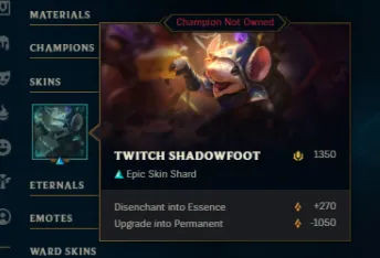 ❄️ NA ❄️ Iron 4 ❄️ 1W–31L ❄️ 37.5K BE ❄️ Season 16 ❄️ REF#NA-62