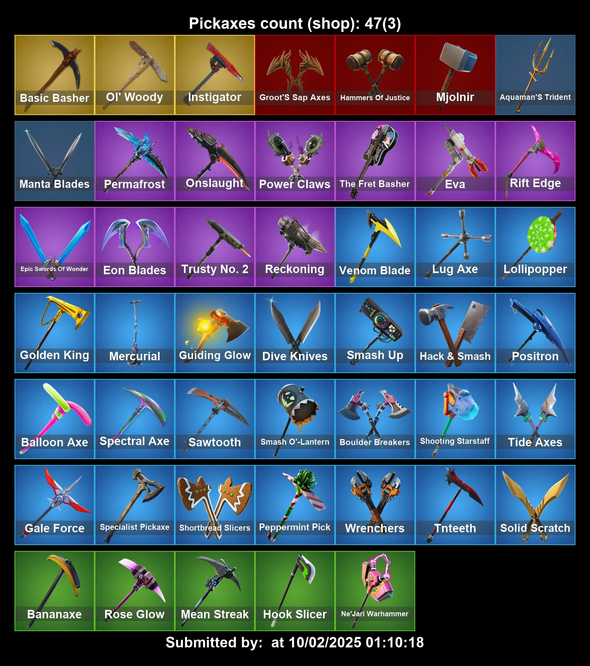 [PC/PS4-5/XBOX] 67 Skins | OG STW | TheReaper | TakeTheL | Omega | Carbide | OrangeJustice | RedKnight | AgentPeely | Havoc | SubCommander | Full Email Access