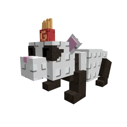 French Fry Ferret – Grow a Garden Pet 🦦🍟