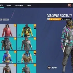 ✧･ﾟ:*✧ 15% OFF ✧･ﾟ:*✧ Blink and It’s Gone Tom Clancy's Rainbow Six - Lvl 173, 2 Emerald, 6 Elites, 1375 Skins, 28 BLACK ICE(#E36492842f) ✧･ﾟ:*✧