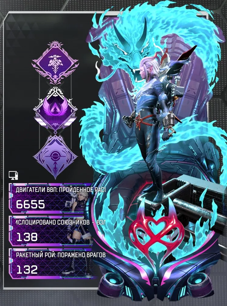 ✧･ﾟ:*✧ 15% OFF ✧･ﾟ:*✧ Stock Meltdown Apex Legends - Gold Rank, Level 585, 150 Heirloom Shards, Mythic Skins(#S12479522f) ✧･ﾟ:*✧