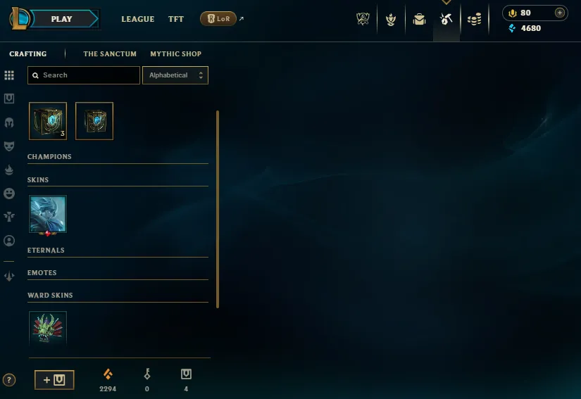 🔥LVL57 Gold 1 76LP (1W/1L) Handleveled💎31Champs 14Skins⭐Name Changeable✅Lifetime Ownership Guarantee - Never Taken Back✔️Recovery info included