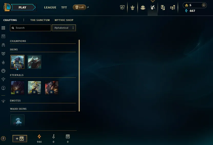 🔥LVL84 Master 625LP 64%WR Handleveled💎104Champs 33Skins 3Mythics 26Chromas✅Lifetime Ownership Guarantee - Never Taken Back