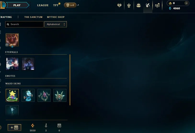 Emerald 4 MMR🔥Platinum 4 0W/1L (in Placements)⭐Name Changeable🔓Unverified Email✅Lifetime Ownership Guarantee ⸱ Never Taken Back