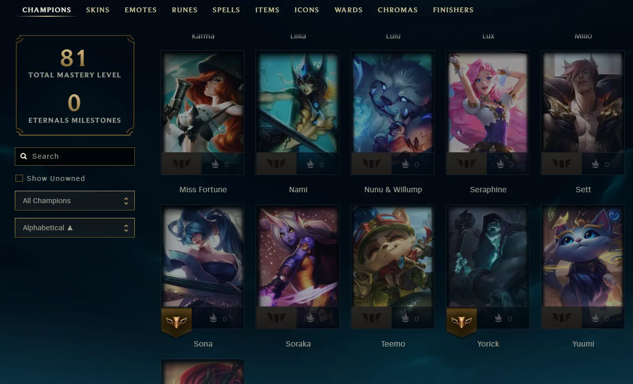 EUW🔱GOLD 3🔱INSANE +28 LP GAINS🔱SUP MAIN🔱VANGUARD SAFE🔱Unverified Mail🔱Handleveled🔱