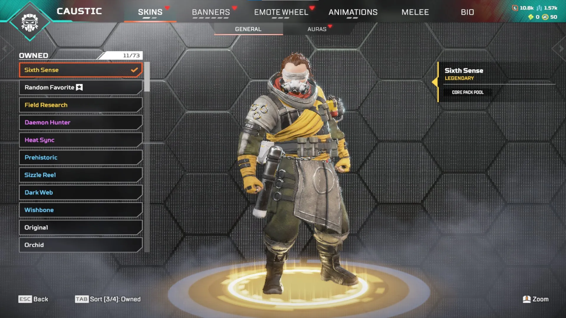 AP643 High Level 261 Account with 83 Legendary Items, 1 Exotic, Reactive Molten Soul Spitfire, Reactive Fatal Injection Volt, Wild West 30-30, Quicksilver Pathfinder