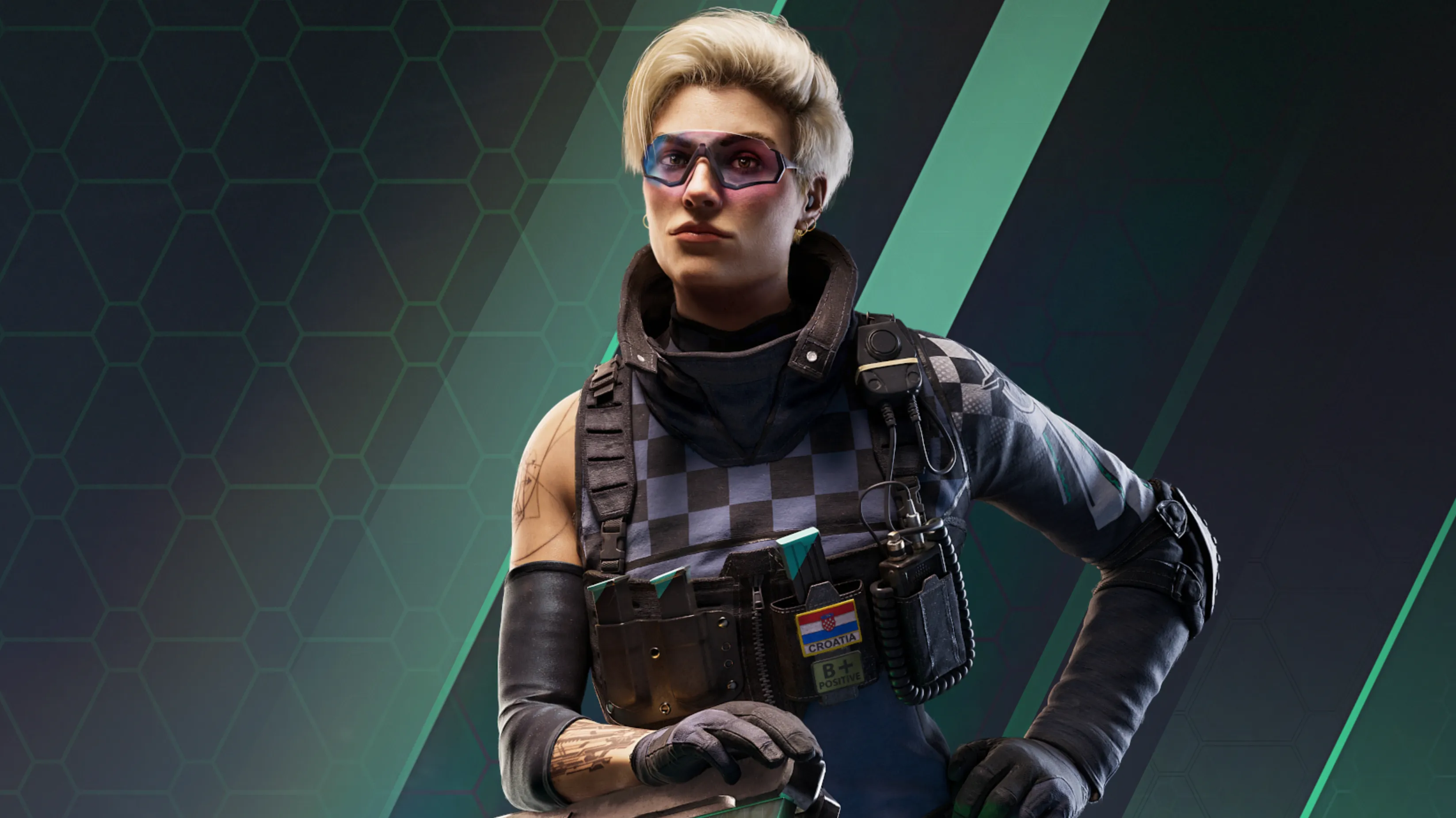 How To Play As Osa In Rainbow Six Siege | 1v9