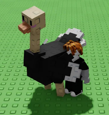 🔱 OSTRICH FULLY SAFE🔱