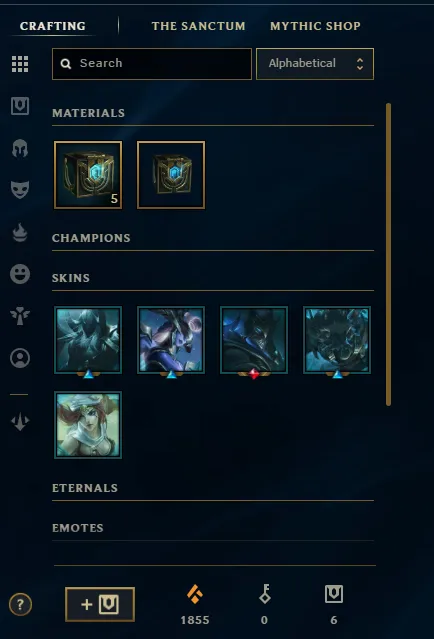 šćEUNEćPlatinum 4 ā”100% WR šÆHighest MMR ā
Full Access