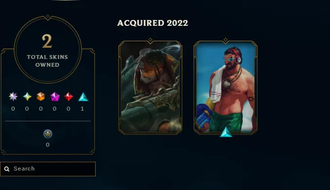 šćEUNEćPlatinum 4 ā”100% WR šÆHighest MMR ā
Full Access