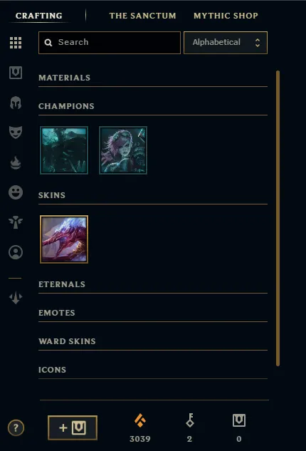 💎【EUNE】PLATINUM 1 ⚡19 Skin ✅45 Champ 📧Full Access